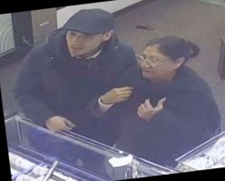 POL-BO: Öffentlichkeitsfahndung: Wer kennt diese Frau und diesen Mann?