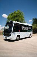 Spaniens erster autonomer On-Demand-Bus nimmt den regulären Fahrgastbetrieb in Mercamadr