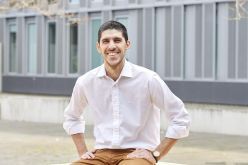Absolvent des Masterstudiengangs Nathalie Zimmermann Hochschule Mainz