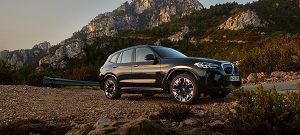 BMW iX3 Symbolbild