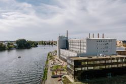 Campus Wilhelminenhof der HTW Berlin an der Spree  Alexander Rentsch  HTW Berlin