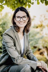 Prof. Dr. Cornelia Betsch hat die PACE-Studie initiert.  © Marco Borggreve
