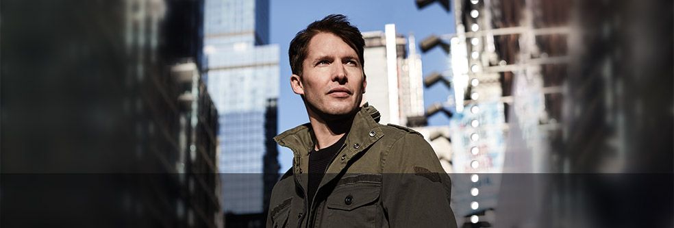 James Blunt „The Afterlove Tour“