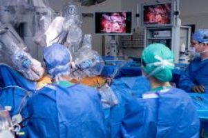 Robotik in der Herzchirurgie: Berlin europaweit Spitze