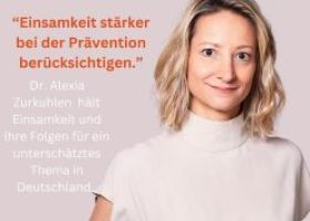Einsamkeit bei der Prävention besser mitdenken