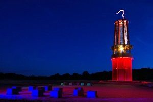 Geleucht Halde Rheinpreussen