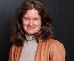 Dr. Felicitas Mokler, HITS Journalist in Residence 2024  Mathis Beutel