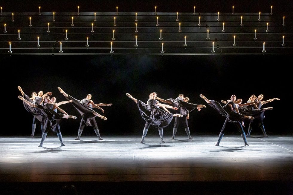 anztheater, Una noche elegante Foto Rupert Larl