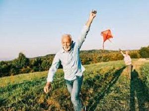 Gesundheit und Lebensfreude