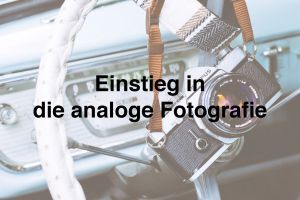 Analoge Fotografie Symbolbild
