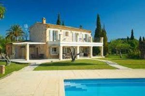 Finca auf Mallorca Symbolbild