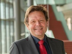 Prof. Dr.-Ing. Udo Klotzbach, Geschäftsführer der EFDS