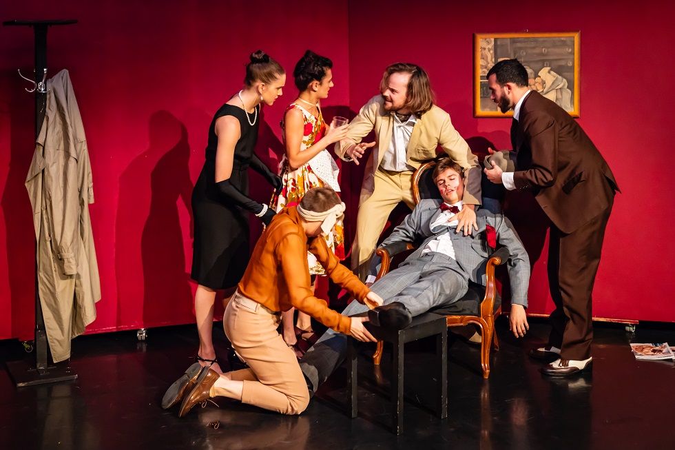 Dancemakers Series 9 Foto Ingo Hoehn