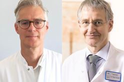 Präsident der Lungenfachärzte, Professor Wolfram Windisch (links), und Professor Stefan Andreas, Sprecher der DGP-Sektion Tabakprävention und Gesundheitsfürsorge  privat und Lungenfachklinik Immenhausen