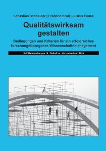 Schneider / Krull / Henke: Qualitätswirksam gestalten