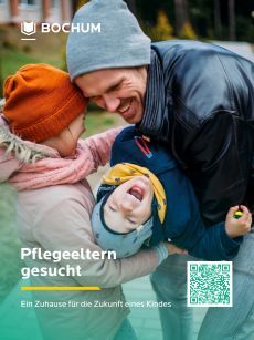 Pflegeeltern gesucht