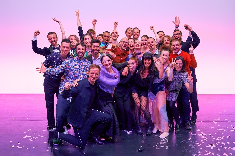 Crescendo Szenenfoto von Ingo Hoehn