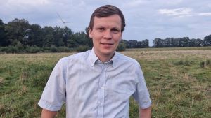 Jens Blienert, Absolvent der Hochschule Coburg, erhält am 14. November den Kulturpreis Bayern 2024.  privat  Hochschule Coburg