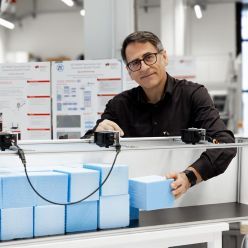 Dr. Markus Meßmer.  Quelle: DHBW Ravensburg