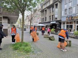 Bochum, Stadtputz in Wattenscheid und im MosaikViertel
