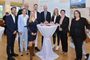 Deutsch-französisches Alumni-Netzwerk an der Bergischen Uni gegründet