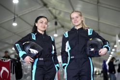 Die Fahrerinnen des ThaiGer  Quelle: ThaiGer  Copyright: Hochschule Stralsund