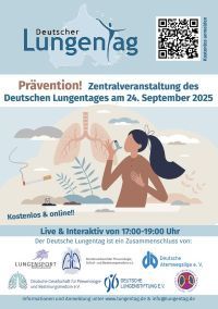 Titel (1) Deutscher Lungentag