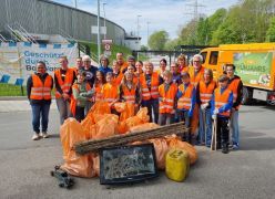 Frühjahrs-Stadtputz 2026 (Ismet Bostan)