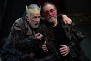 LAC Lugano, Re Lear William Shakespeare / Gabriele Lavia besucht von Marinella Polli