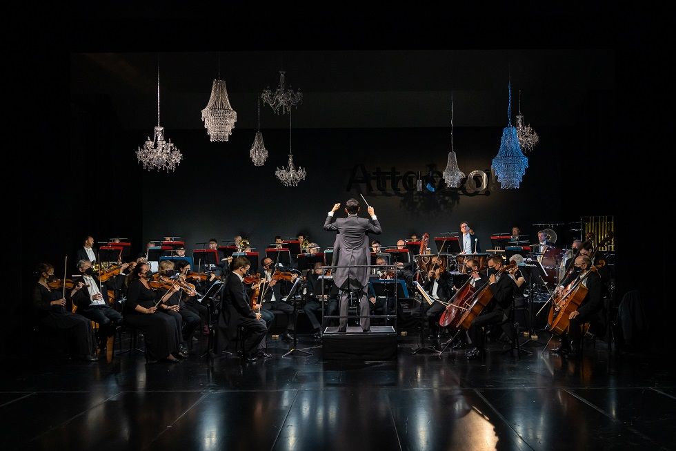 Attacco Szenenbild von Ingo Hoehn