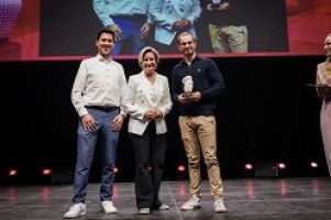 Forscherteam der Technischen Hochschule Mannheim als KI-Champion BW 2025 ausgezeichnet