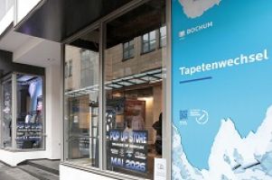 Bochumer Marken starten gemeinsamen Pop-up- Store