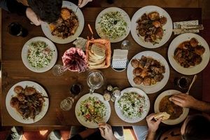 Gesunde Ernährung Symbolbild