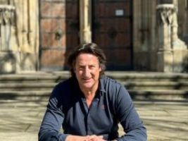 Olympiasieger Christian Schenk referiert an der Hochschule Stralsund