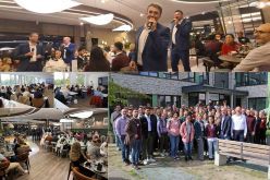 Gelungene Stroke Summer School der Deutschen Schlaganfall-Gesellschaft in Osnabrück: 3 Tage Netzwerken und Lernen im Team  Quelle: Jens Lintel und Dr. Lars Krause  Copyright: DSG