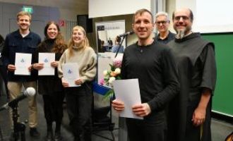 Barmherzige Brüder ehren Abschlussarbeiten mit gesellschaftlicher Relevanz