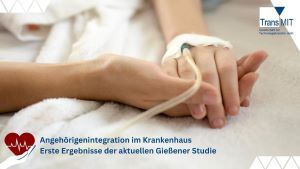 Gemeinsam für bessere Versorgung: Herausforderungen und Chancen bei der Integration von Angehörigen  © Niklas Günther/TransMIT GmbH über Canva.com