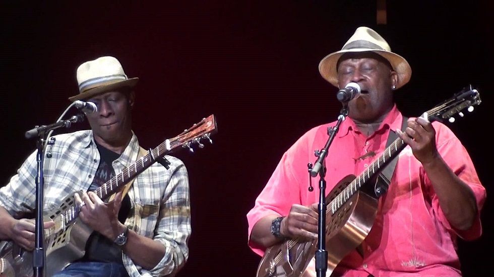 Taj Mahal und Keb’ Mo’
