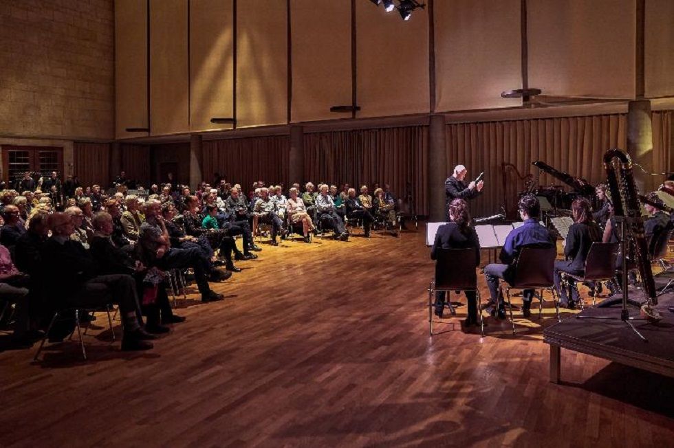 Konzert von MusikWerk Luzern Foto Ingo Hoehn