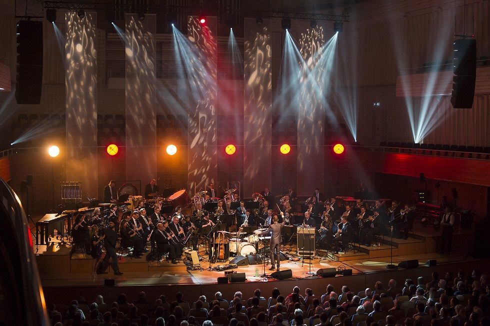 Lucerne Concert Band, Galakonzert 2018 Foto: Priska Ketterer Luzern