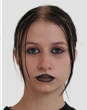 Vermisstenfahndung 	Tatort Hemsbach