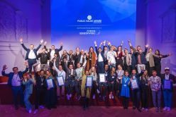 Public Value Award for Start-ups 2024  Philipp Kirschner