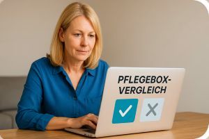 Pflegebox 2024 Symbolbild