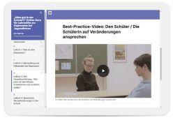 kostenfreie Online-Fortbildung für Lehrkräfte zu Depression bei Jugendlichen  Deutsche Depressionshilfe