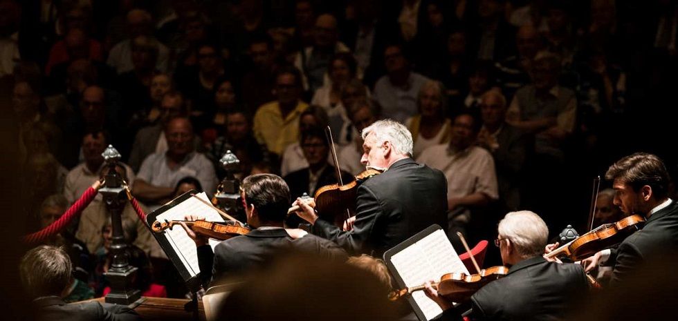 Kammerorchester Wien – Berlin Foto Ronald Knapp