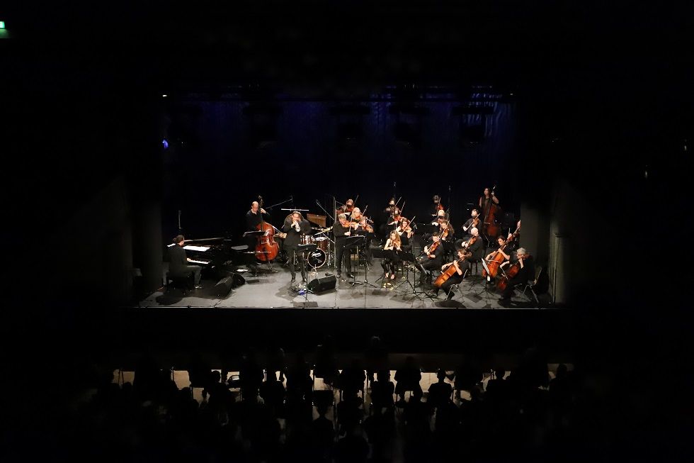 Ravelation alle Protagonisten on stage Foto Michel Bumann