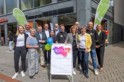 Eröffnung des H2PopUpLabs in Gelsenkirchen am 31. August 2025  Quelle: Andreas Weiss