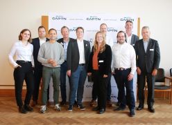 Steuerungsgruppe Förde 5G CAPTN Initiative