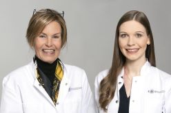 Prof. Dr. Ulrike Ravens-Sieberer und Dr. Anne Kaman, Leiterinnen der COPSY-Studie  Axel Kirchhof  UKE