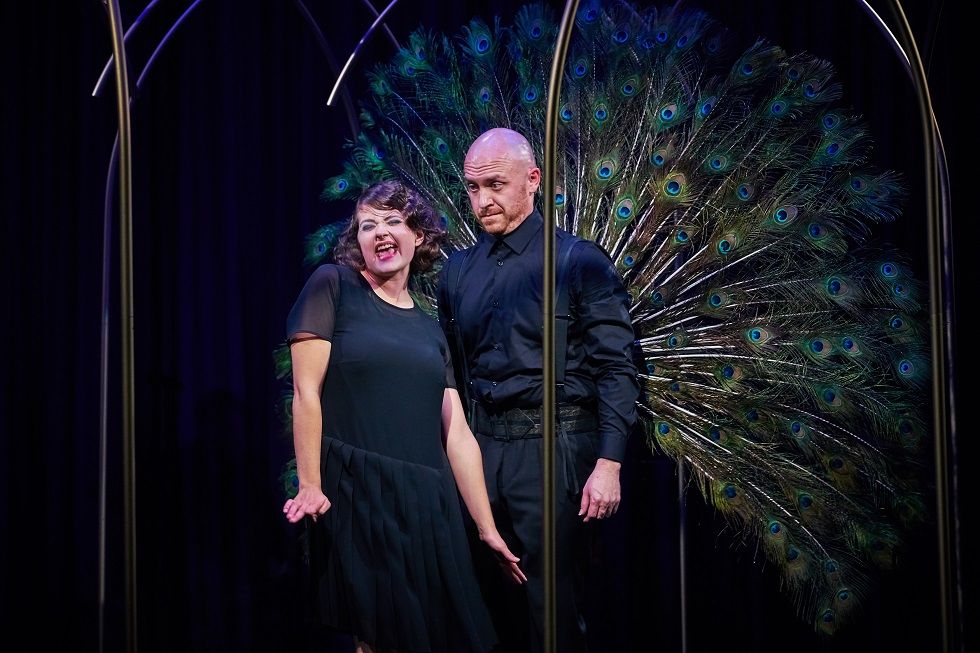 Luzerner Theater,  Feeling Gatsby  Eine Jazz-Legende Foto Ingo Höhn